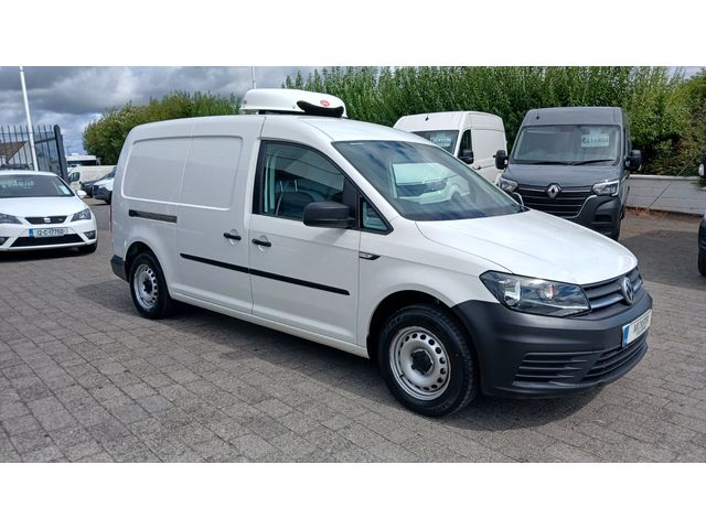 Image for 2020 Volkswagen Caddy 