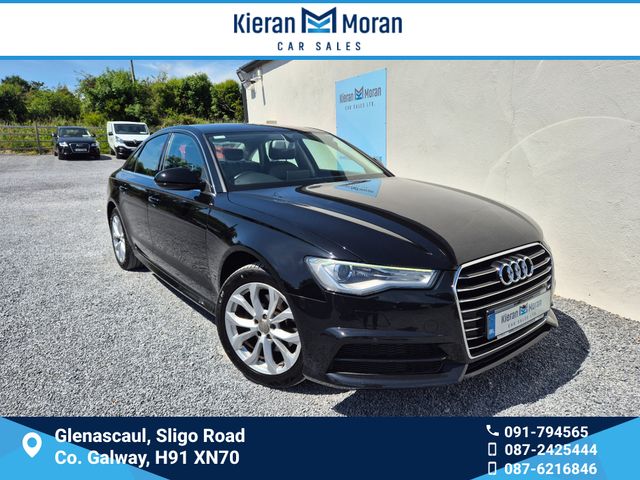Image for 2017 Audi A6 2.0 TDI AUTO