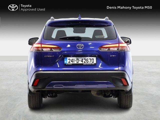 Image for 2024 Toyota Corolla Cross Sport Hybrid