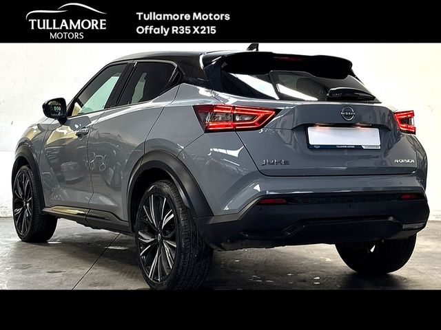 Image for 2023 Nissan Juke 1.0T PET 2WD N-Design