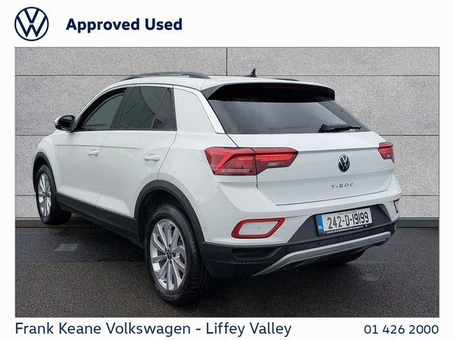 Image for 2024 Volkswagen T-Roc COMMERICAL SE 2.0TDI 116BHP 