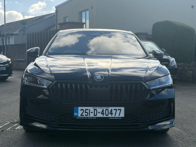 Image for 2025 Skoda Superb SPORT 2.0tdi 150HP DSG *Low Kils*