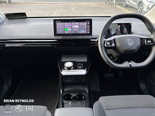 Image for 2025 MG MG4 SR Excite (350 Range)