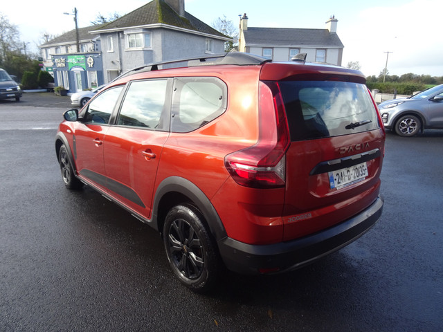 Image for 2024 Dacia Jogger Extreme TCE 110 NBI 5DR