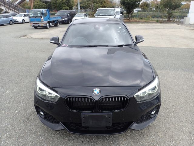Image for 2019 BMW 1 Series 118D M-SPORT PLUS SHADOW EDITION // TOP SPEC=FULLY LOADED // HEATED ELECTRIC LEATHER // FACTORY BLACK PACK // UPGRADED SPORT ALLOYS // IMMACULATE EXAMPLE 
