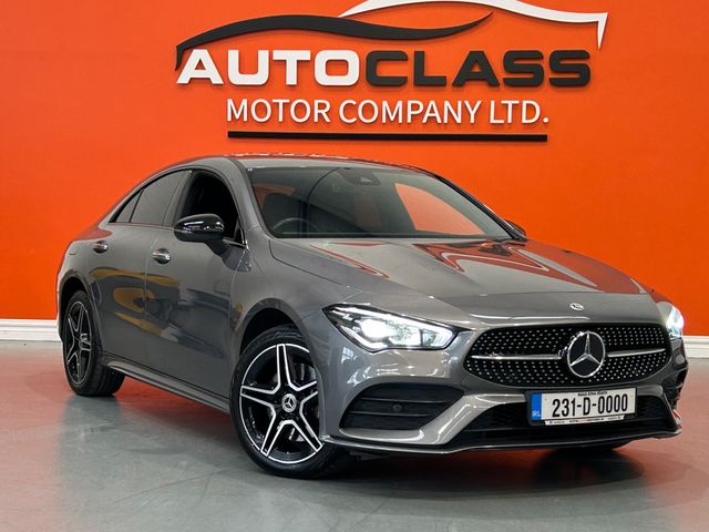 Image for 2023 Mercedes-Benz CLA Class CLA 250 E AMG LINE PREMIUM #61