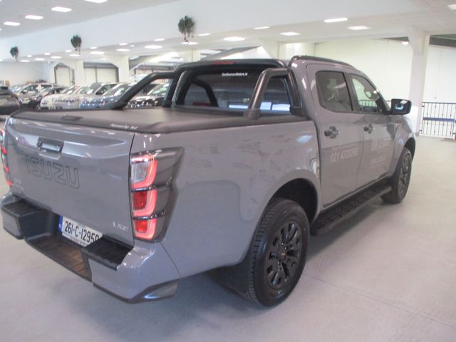 Image for 2026 Isuzu D-MAX NEW MODEL LSE AUTO CREW CAB 2.2 8 SPEED AUTO
