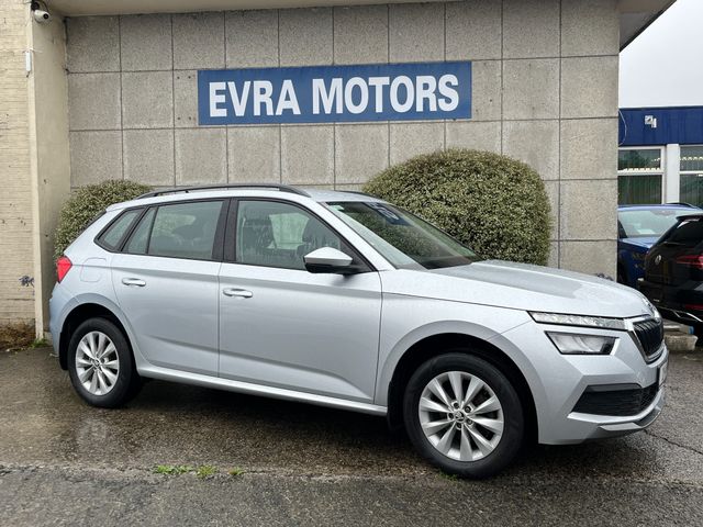 Image for 2021 Skoda Kamiq AMBITION 1.0 PETROL 