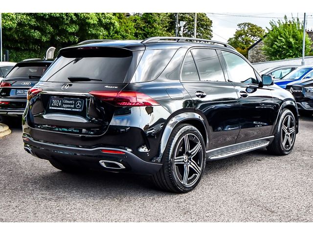 Image for 2024 Mercedes-Benz GLE Class 400e AMG 4Matic 375bhp PHEV