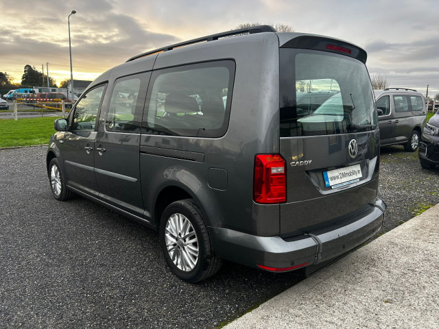 Image for 2020 Volkswagen Caddy Maxi Life Wheelchair Accessible