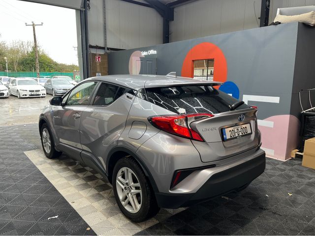 Image for 2020 Toyota C-HR €21950 2020 TOYOTA C-HR S 1.8 AUTOMATIC / CRUISE CONTROL / REVERSE CAMERA AND MORE