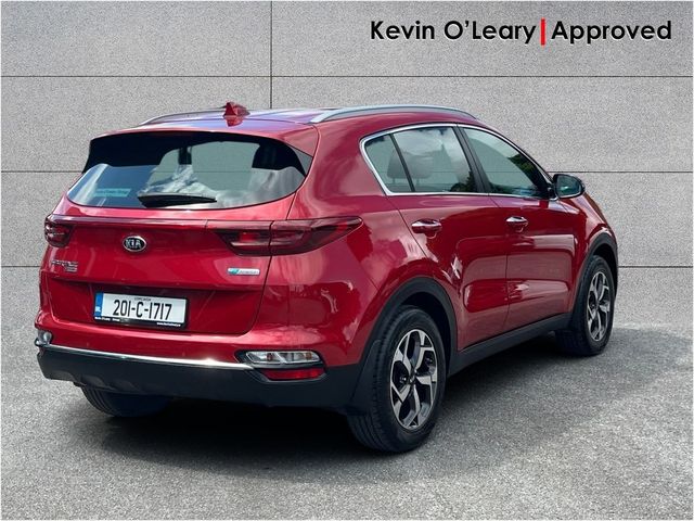Image for 2020 Kia Sportage K3 1.6CRDI MHEV 5Dr