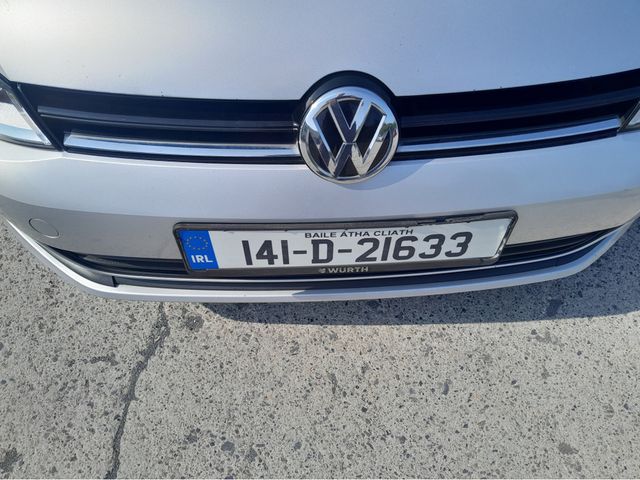 Image for 2014 Volkswagen Golf TRENDLINE 1.6 TDI MANUAL 5SPEED 90HP 5DR