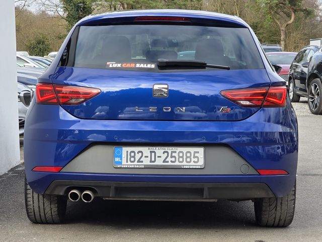 Image for 2018 SEAT Leon FR FR Technology 150PS 5DR