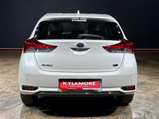 Image for 2018 Toyota Auris 1.8 HYBRID AUTOMATIC - FULL CREAM LEATHER UPHOLSTERY - REVERSE CAMERA