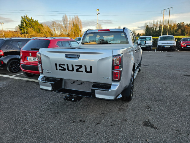 Image for 2026 Isuzu D-MAX AUTOMATIC