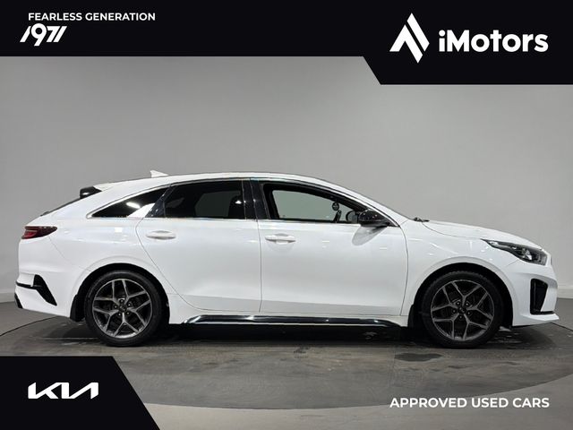 Image for 2019 Kia pro_ceed Proceed 1.4 GT Line 5DR