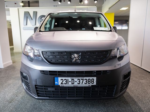 Image for 2023 Peugeot Partner Active Plus 1.5 Blue HDI 100 4