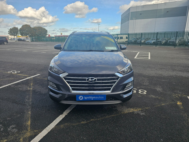 Image for 2019 Hyundai Tucson 1.6 DIESEL, EXECUTIVE MODEL, LOW MILEAGE, FINANCE, WARRANTY, 5 STAR REVIEWS
