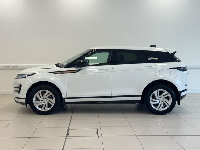 Image for 2022 Land Rover Range Rover Evoque 1.5 PHEV AWD Bronze