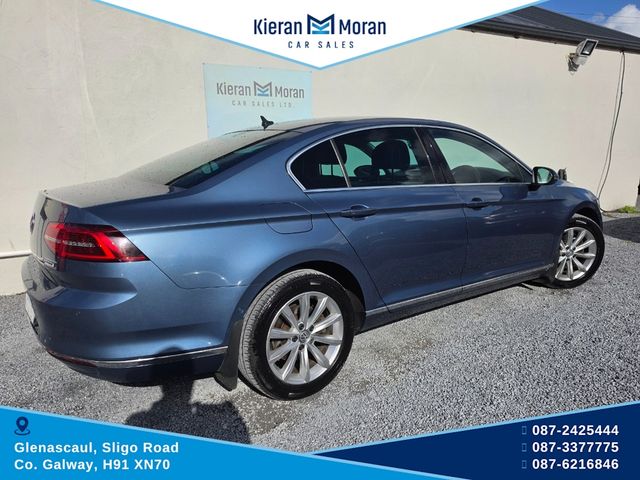 Image for 2017 Volkswagen Passat HIGHLINE 1.6 TDI 6SPEED FWD