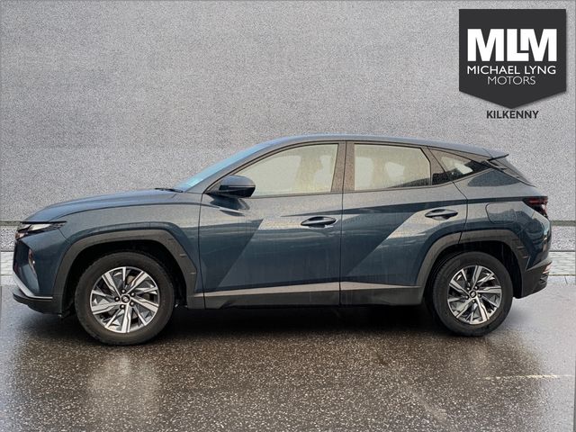 Image for 2023 Hyundai Tucson COMFORT PLUS 5DR