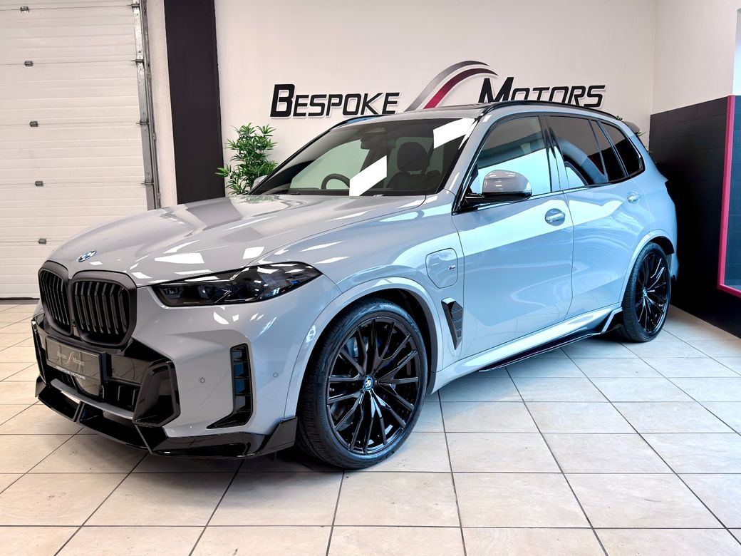 Image for 2025 BMW X5 50e Msport- Pro & Tech pack