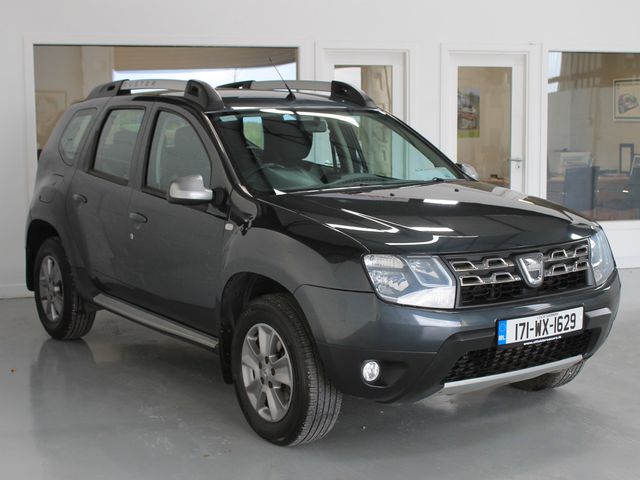 Image for 2017 Dacia Duster Signature 1.5 DCI110 4DR