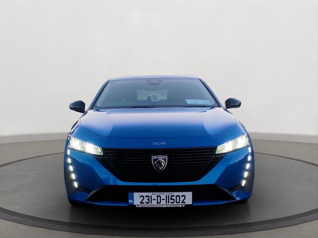 Image for 2023 Peugeot 308 1.5 BlueHDi 130bhp Active Auto