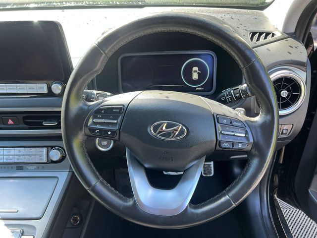 Image for 2023 Hyundai Kona PREMIUM EV 65KWH // APPLE CARPLAY/ANDROID AUTO // REVERSE CAMERA // AIR CONDITIONING