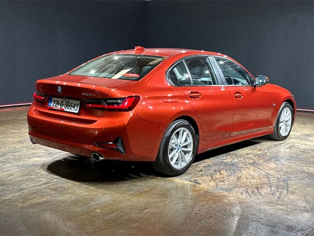 Image for 2022 BMW 3 Series G20 E SE PRO 4DR Auto