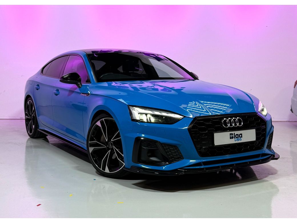 Image for 2021 Audi A5 40 TDI 204HP S-Tronic quattro S Line