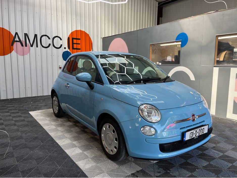 Image for 2013 Fiat 500 2013 FIAT 500 0.9 AUTOMATIC / CRUISE CONTROL AND MORE