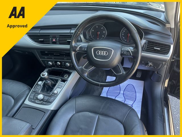 Image for 2012 Audi A6 2.0 TDI 177 SE 