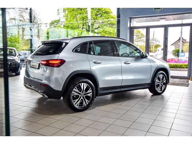 Image for 2026 Mercedes-Benz GLA Class 180d Progressive Night Pack Auto