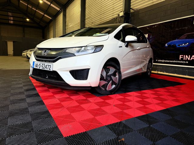 Image for 2014 Honda Fit DAA GP5