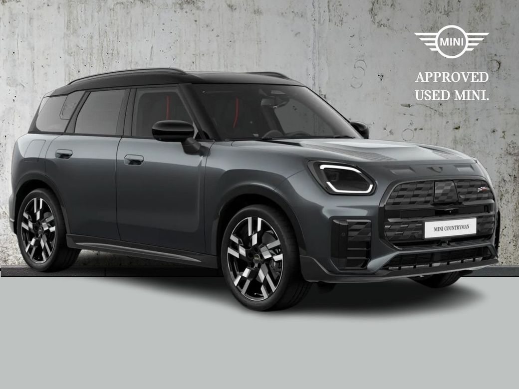 Image for 2026 Mini Countryman E Sport Level 3
