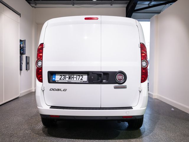 Image for 2023 Fiat Doblo Cargo 1.6 SX 90HP 2DR