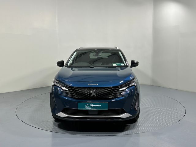 Image for 2022 Peugeot 5008 Allure 1.5 Blue HDI 130 BHP