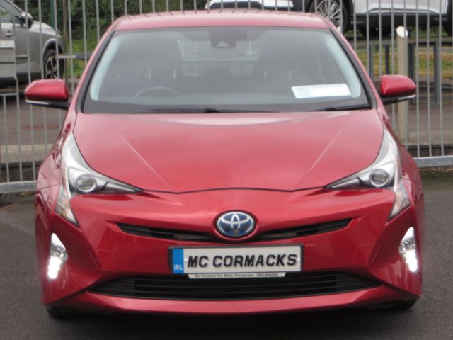 Image for 2019 Toyota Prius 1.8 Hybrid Business Edition 