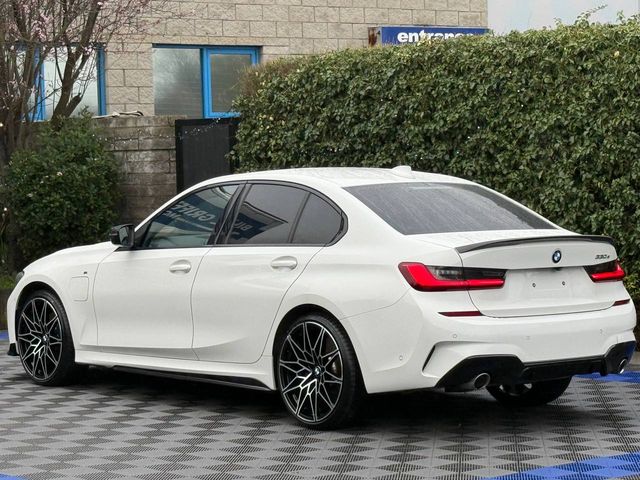 Image for 2021 BMW 3 Series 330e M-SPORT COMPETITION 2.0 HYBRID // FULL SERVICE HISTORY // NEW 20" M3 DIAMOND CUT ALLOYS // LEATHER/ALCANTARA INTERIOR