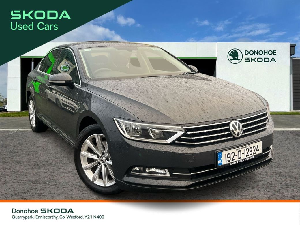 Image for 2019 Volkswagen Passat 2.0 TDI 150HP Comfortline