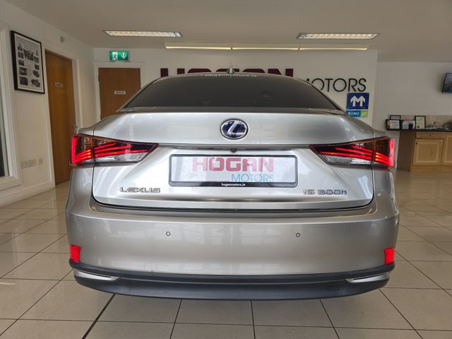 Image for 2019 Lexus IS 300h Hybrid Luxury Automatic