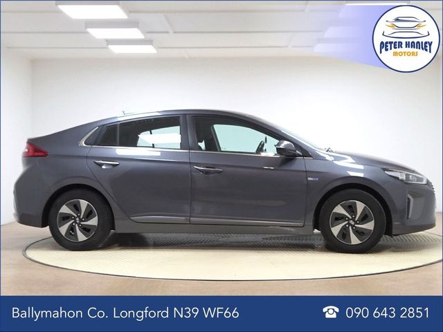 Image for 2019 Hyundai Ioniq 1.6 Hybrid