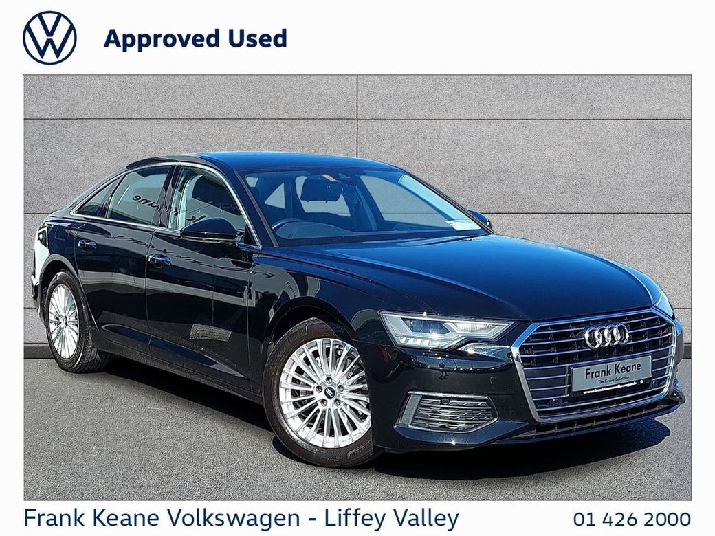 Image for 2023 Audi A6 SE AUTO 40TDI 204BHP *FULL LEATHER INTERIOR* *REAR VIEW CAMERA* *CARPLAY & ANDROID AUTO* *PCP AVAILABLE* *ONE OWNER*