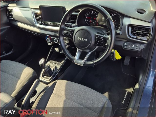 Image for 2024 Kia Stonic 1.0 100HP K2 PE