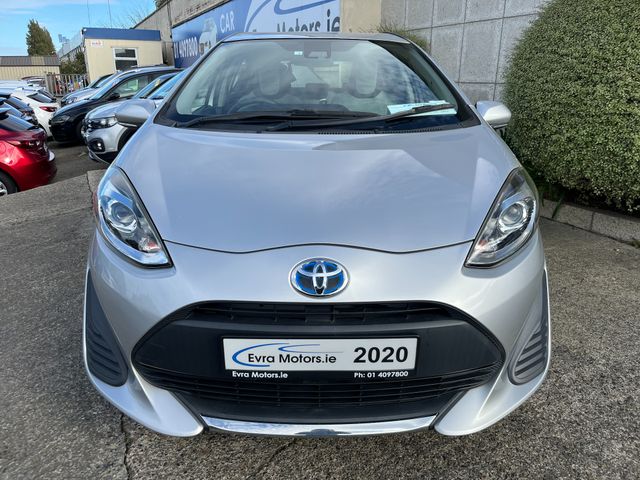 Image for 2020 Toyota Aqua AUTOMATIC HYBRID 1.5 PETROL //REVERSE CAMERA// 