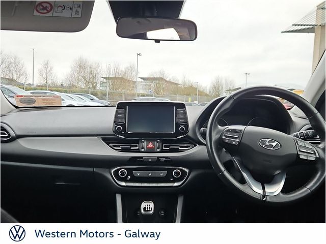 Image for 2022 Hyundai i30 Diesel - Reversing Camera - Carplay Built in - Deluxe