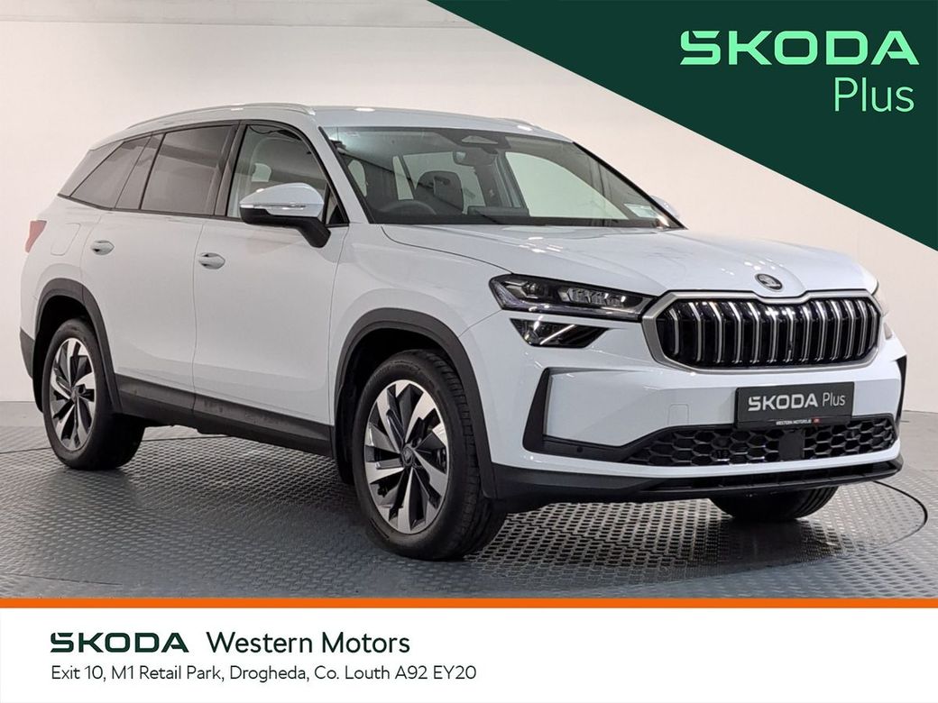 Image for 2025 Skoda Kodiaq SELECTION Plus 1.5TSI 202hp DSG PHEV