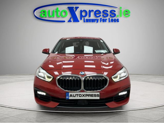 Image for 2020 BMW 1 Series 118D PLAY Automatic, Reversing camera